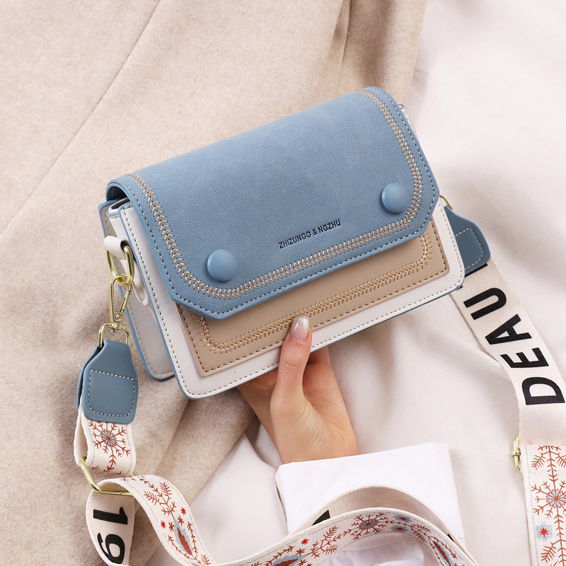 Women'S Young Bags - กระเป๋าถือแฟชั่นสำหรับผู้หญิง กระเป๋าสี่เหลี่ยมเล็กน่ารักหวานๆ สำหรับสาวๆ กระเป๋าสะพายไหล่แบบมีซิปและฝาพับ กระเป๋าสะพายข้างสำหรับช้อปปิ้งและเดินทาง