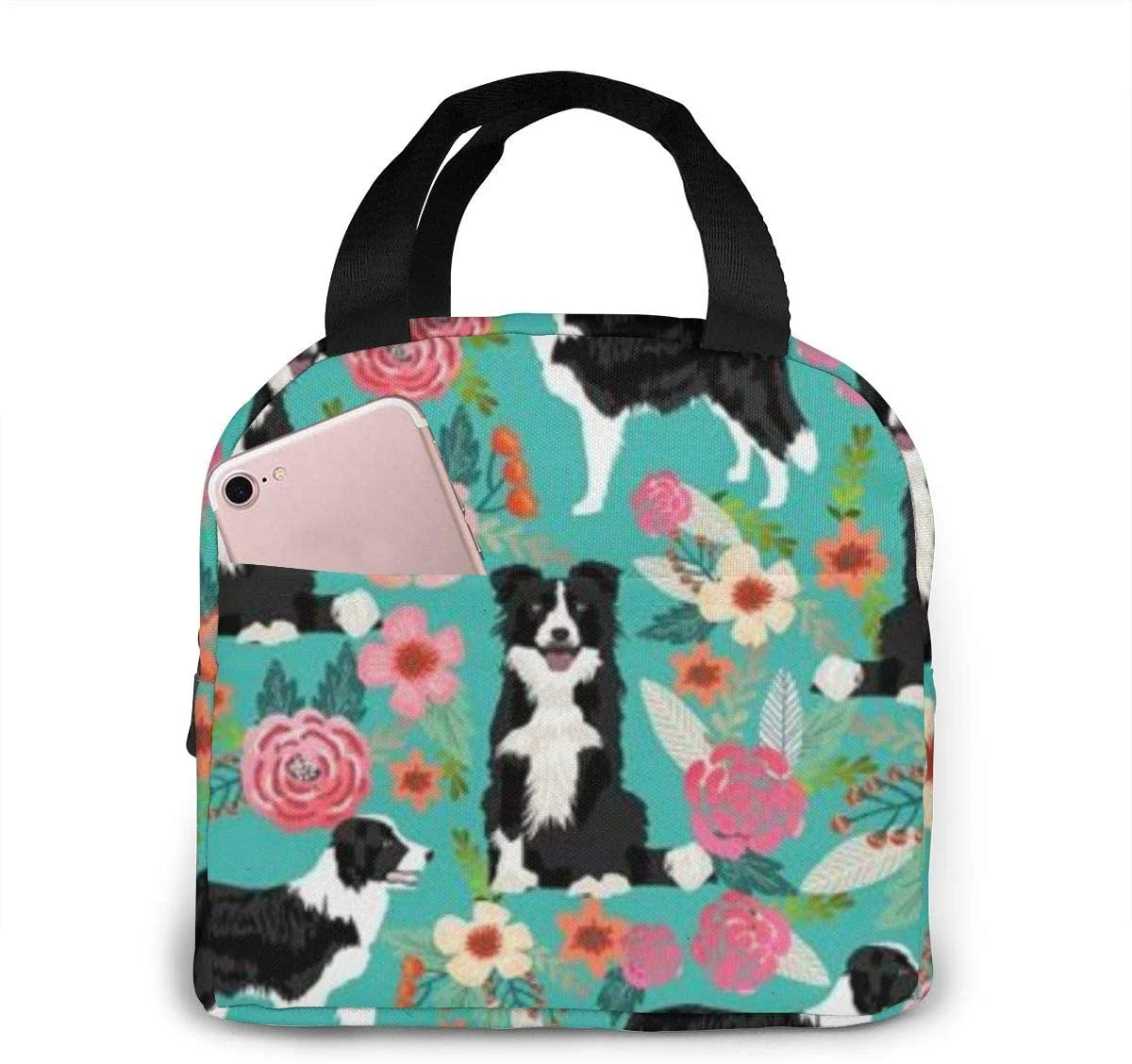 กระเป๋าเก็บอาหารกลางวันลายสุนั - Women'S Young Bags บทวิจารณ์และราคา