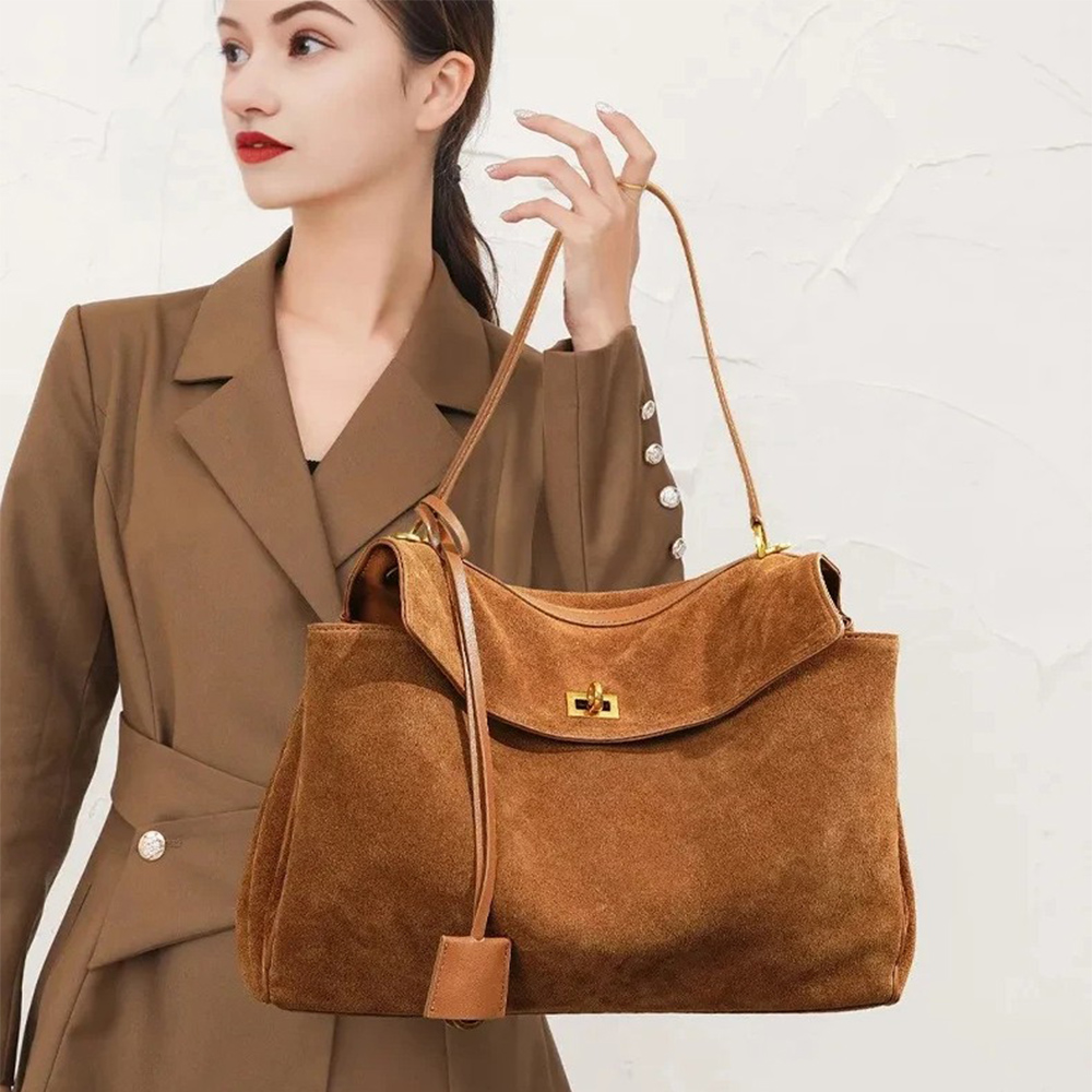 กระเป๋าหนังแท้หนังกลับสำหรับผู - Women Bags On Sale บทวิจารณ์และราคา