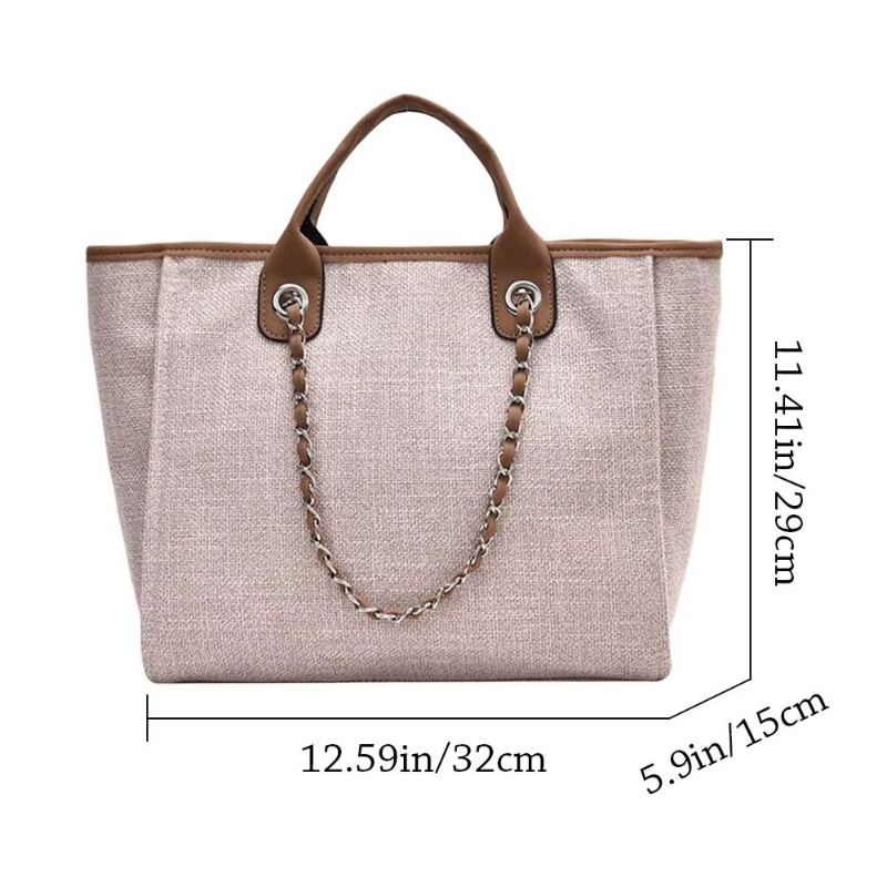 กระเป๋าโท้ทผ้าแคนวาสสำหรับผู้ห - Women'S Young Bags บทวิจารณ์และราคา