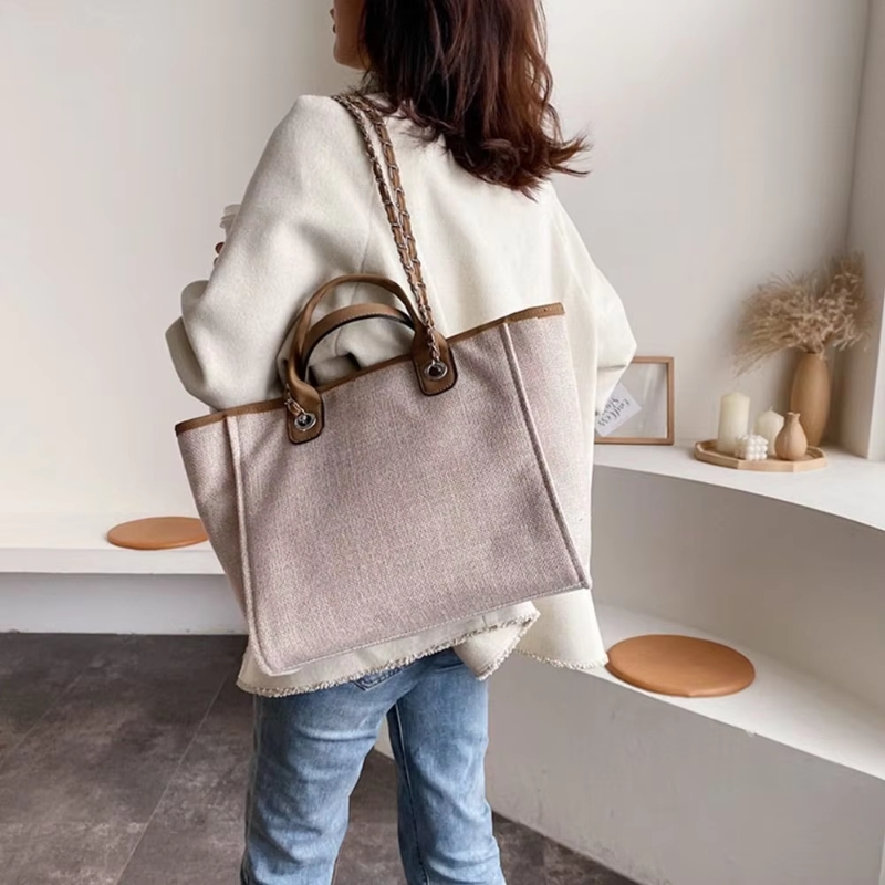 กระเป๋าโท้ทผ้าแคนวาสสำหรับผู้ห - Women'S Young Bags บทวิจารณ์และราคา